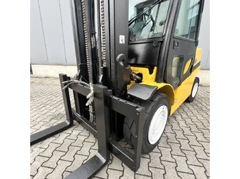 Diesel heftruck Yale GDP55VX: afbeelding 4