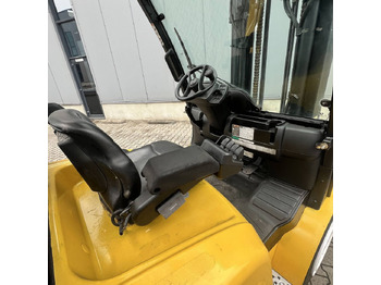 Diesel heftruck Yale GDP55VX: afbeelding 5