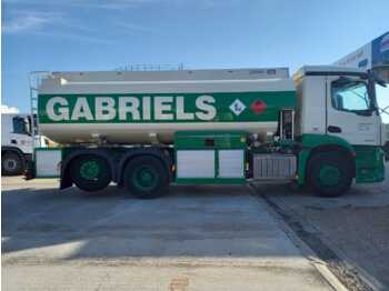 Tankwagen MERCEDES ANTOS: afbeelding 4