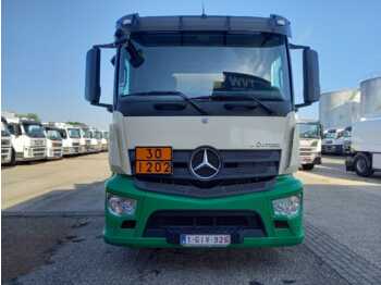 Tankwagen MERCEDES ANTOS: afbeelding 3