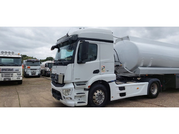 Trekker MERCEDES-BENZ Actros