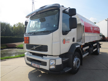 Tankwagen VOLVO FL