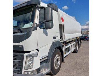 Tankwagen VOLVO FM