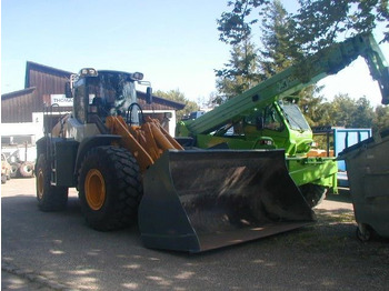 Wiellader LIEBHERR L 556
