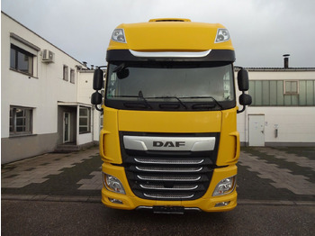 Containertransporter/ Wissellaadbak vrachtwagen DAF XF 480, Jumbo BDF, SSC, Standklima, Intarder: afbeelding 2