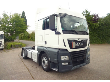 Trekker MAN TGX 18.460