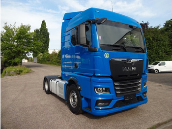 Trekker MAN TGX 18.470