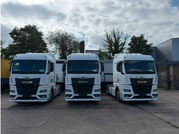 Trekker MAN TGX 18.470