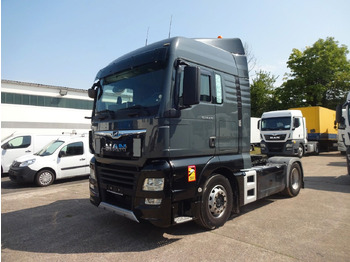 Trekker MAN TGX 18.470