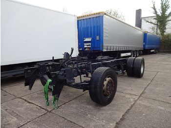 Trekker MAN TGX 18.480