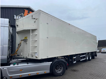 Leasing Bulthuis 80m3 390H Cargo Floor Stuuras good condition! Bulthuis 80m3 390H Cargo Floor Stuuras good condition!: afbeelding 1