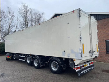 Leasing Bulthuis 80m3 390H Cargo Floor Stuuras good condition! Bulthuis 80m3 390H Cargo Floor Stuuras good condition!: afbeelding 2