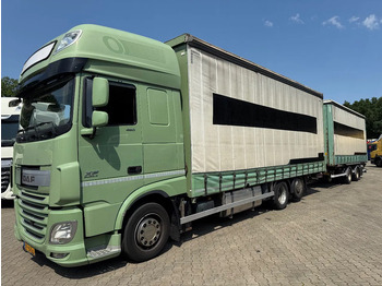 Bakwagen DAF XF 460