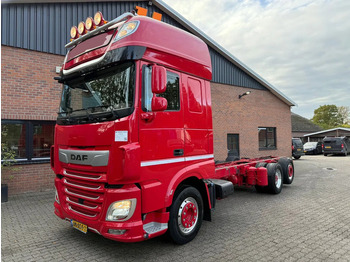 Chassis vrachtwagen DAF XF 530