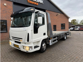 Autovrachtwagen vrachtwagen IVECO EuroCargo 75E