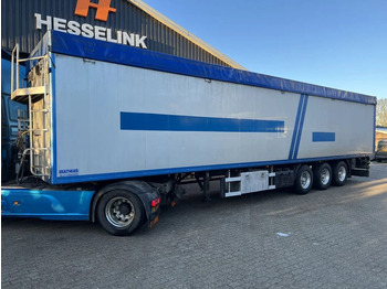 Schuifvloer oplegger BULTHUIS