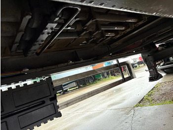 Schuifvloer oplegger Knapen Trailers K100 92m3 Cargo Floor 10MM Liftas Schijfremmen: afbeelding 5