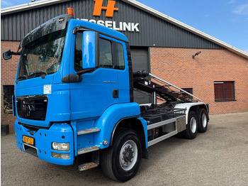 Kabelsysteem truck MAN TGS 26.440