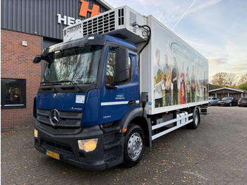 Isotherm vrachtwagen MERCEDES-BENZ Antos
