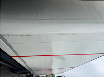 Onderdelen voor Vrachtwagen spier 730CM Laadbak met gegalvaniseerd onderstel, Plywood, Zijdeur: afbeelding 3