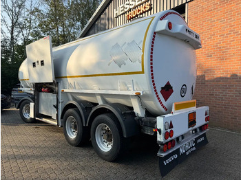 Landbouwaanhanger ROHR FUEL Kraftstoff Benzin/Diesel 26.000L 4 Rooms ADR Pump: afbeelding 2 Landbouwaanhanger ROHR FUEL Kraftstoff Benzin/Diesel 26.000L 4 Rooms ADR Pump: afbeelding 2