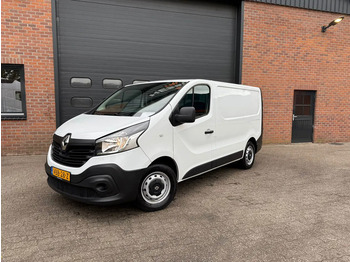 Kleine bestelwagen RENAULT Trafic 1.6