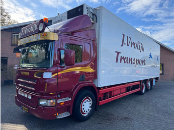 Isotherm vrachtwagen SCANIA P 310