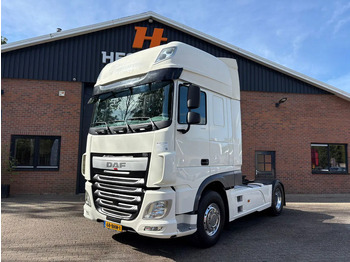 Trekker DAF XF 460