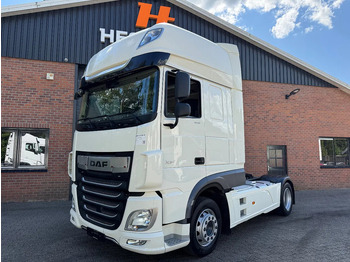 Trekker DAF XF 480