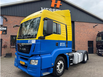Trekker MAN TGS 18.400