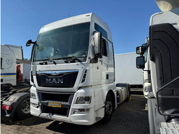 Trekker MAN TGX 18.440