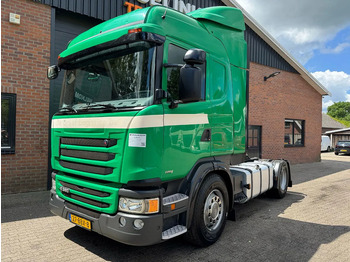 Trekker SCANIA G 360