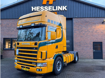 Trekker SCANIA R124