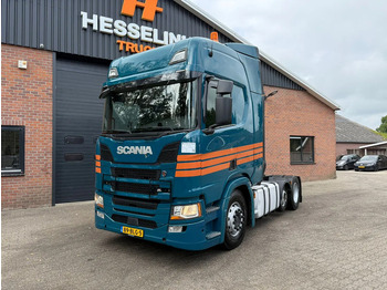 Trekker SCANIA R 450