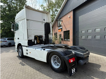 Trekker DAF XF 460 SSC Super Space 2x tank ACC German truck: afbeelding 4