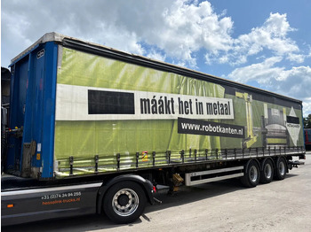 Schuifzeiloplegger VAN HOOL