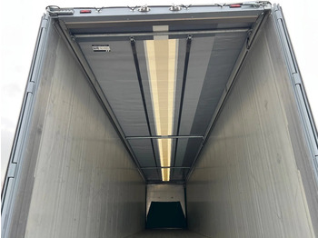 Schuifvloer oplegger kraker K-Force 92m3 Cargo Floor 8MM SAF, BPW, Remote control, NEW-NEU: afbeelding 5 Schuifvloer oplegger kraker K-Force 92m3 Cargo Floor 8MM SAF, BPW, Remote control, NEW-NEU: afbeelding 5