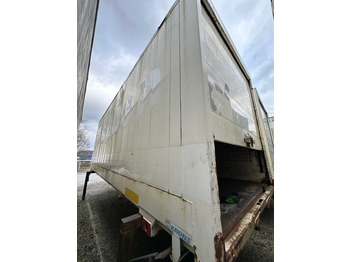 Gesloten laadbak Krone BDF-System 7.450 mm,: afbeelding 5