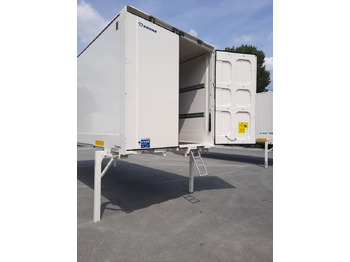 Gesloten laadbak Krone BDF-System, 7.450 mm lang: afbeelding 4
