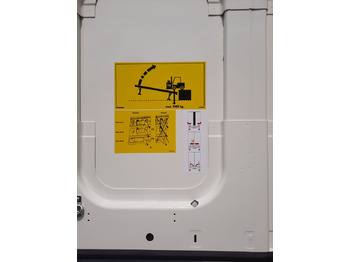 Gesloten laadbak Krone BDF-System, 7.450 mm lang: afbeelding 3