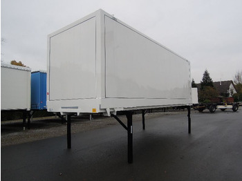 Gesloten laadbak Krone BDF-System, 7.450 mm lang, LACK NEU!: afbeelding 4 Gesloten laadbak Krone BDF-System, 7.450 mm lang, LACK NEU!: afbeelding 4