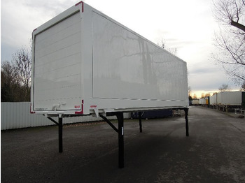 Gesloten laadbak Krone BDF-System, 7.450 mm lang, LACK NEU!: afbeelding 2 Gesloten laadbak Krone BDF-System, 7.450 mm lang, LACK NEU!: afbeelding 2