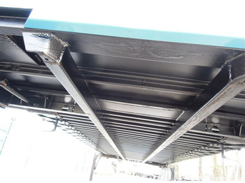 Gesloten laadbak Krone BDF-System, 7.450 mm lang, LACK NEU: afbeelding 2