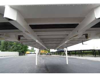 Gesloten laadbak Krone Stahl-Glattwand Wechselkoffer, BDF-System, 7.450 mm lang: afbeelding 5