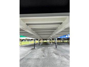 Gesloten laadbak Krone Stahl-Glattwand Wechselkoffer, BDF-System, 7.450 mm lang: afbeelding 2