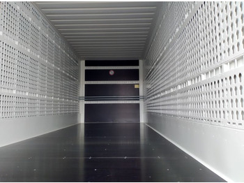 Gesloten laadbak Krone Stahl-Glattwand Wechselkoffer, BDF-System, 7.450 mm lang: afbeelding 3