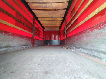 Leasing Krone Wechselpritsche mit Bordwänden und Plane, BDF-System, 7.450 mm lang. Krone Wechselpritsche mit Bordwänden und Plane, BDF-System, 7.450 mm lang.: afbeelding 4