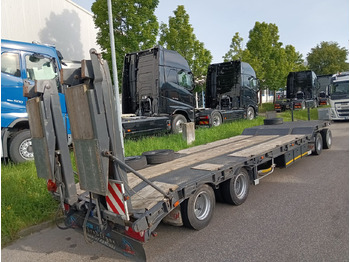 Dieplader aanhangwagen FLIEGL
