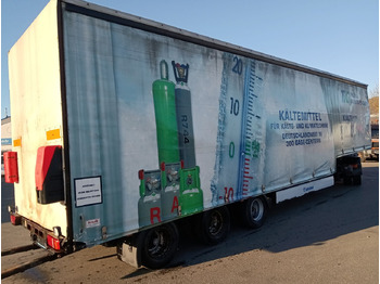 Nieuw Dieplader oplegger Krone SDP 27  12,2m JUMBO BPW 235/75R17,5 Reifen 90%: afbeelding 3