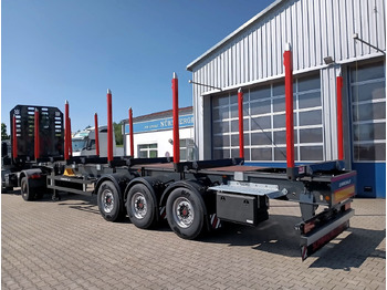 Nieuw Houtoplegger Schwarzmüller 3-A Rungensattel 6xExte144S 5560kg NEU sofort Schwarzmüller 3-A Rungensattel 6xExte144S 5560kg NEU sofort: afbeelding 2 Nieuw Houtoplegger Schwarzmüller 3-A Rungensattel 6xExte144S 5560kg NEU sofort Schwarzmüller 3-A Rungensattel 6xExte144S 5560kg NEU sofort: afbeelding 2